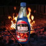 ACCENDIFUOCO NOVITA' GEL BIO FIAMMA INVISIBILE & INODORE IDEALE BARBECUE - immagine 2