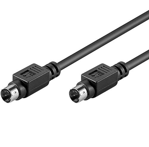 product-18327-0-82388814-500 PremiumCord Cavo S-Video 3 m - immagine 1