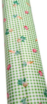 PLASTIQUE ADHÉSIF VÉGÉTAL VERT