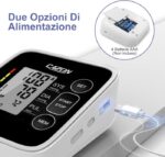 Misuratore di Pressione Sanguigna, Digitale Automatico da Braccio - immagine 3