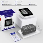 Misuratore di Pressione Sanguigna, Digitale Automatico da Braccio - immagine 4
