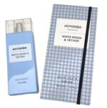 Notebook Eau de Toilette White Wood & Vetiver.