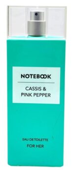 Notebook Eau de Toilette Cassis & Pink Pepper - immagine 3