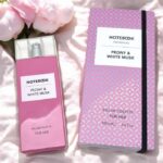 Notebook Eau de Toilette Peony & White Musk. - immagine 2