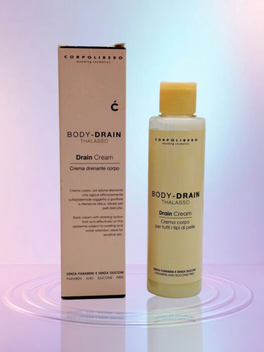 product-18377-0-c86b1292-700 CREMA DRENANTE CORPO BY CORPOLIBERO THALASSO - immagine 1
