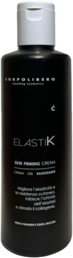 Corpolibero Elasik anti-ageing cream antietà 250 ml - immagine 4