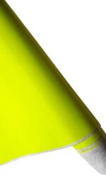 PLASTICA ADESIVA GIALLO FLUO - immagine 3