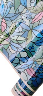 PLASTICA ADESIVA LAGUNA BLU - immagine 2