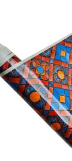 PLASTICA ADESIVA STELLA DI MAIOLICA - immagine 3