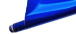 PLASTICA ADESIVA BRILLANTINI BLU - immagine 3