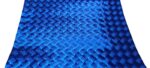 PLASTICA ADESIVA METALLO BLU