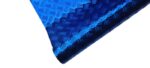 PLASTICA ADESIVA METALLO BLU