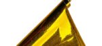 PLASTICA ADESIVA LASER ORO - immagine 4
