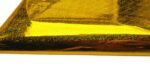 PLASTICA ADESIVA LASER ORO - immagine 3