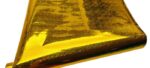 PLASTICA ADESIVA LASER ORO - immagine 2