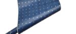 PLASTICA ADESIVA LEGNO BLU - immagine 2