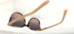 OCCHIALI DA SOLE DONNA CALVIN KLEIN CK18507S 665 - 56/18 / 135 - immagine 4