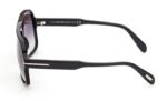OCCHIALI DA SOLE TOM FORD FALCONER-02 TF884 01B 60/118/140 - immagine 2