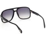 OCCHIALI DA SOLE TOM FORD FALCONER-02 TF884 01B 60/118/140 - immagine 4