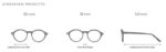 OCCHIALI DA SOLE TOM FORD FALCONER-02 TF884 01B 60/118/140 - immagine 3