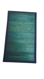 TAPPETO BAMBÙ 60X100 cm. BLU