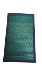 TAPPETO BAMBÙ 60X100 cm. BLU - immagine 2