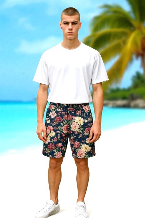 product-18660-0-6a0d9e47-700 PANTALONCINI SHORTS SAMOA HAWAI BY HEROD