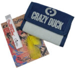 PORTEFEUILLE UNISEXE CRAZY DUCK - immagine 4