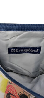 PORTEFEUILLE UNISEXE CRAZY DUCK - immagine 6