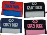 PORTEFEUILLE UNISEXE CRAZY DUCK