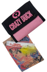 PORTEFEUILLE UNISEXE CRAZY DUCK - immagine 7