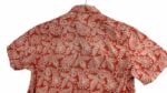 CHEMISE ROUGE À MOTIFS BLANCS TAILLE M PAR LEE COOPER - immagine 3