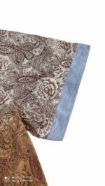 CHEMISE BRUNE OMBRÉE PAR LEE COOPER - immagine 3
