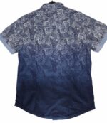 CHEMISE BLEUE OMBREE TAILLE S BY LEE COOPER - immagine 6
