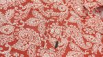 CHEMISE ROUGE À MOTIF BLANC MANCHES COURTES TAILLE L BY LEE COOPER - immagine 4