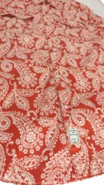 CHEMISE ROUGE À MOTIF BLANC MANCHES COURTES TAILLE L BY LEE COOPER - immagine 5