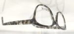 MONTATURA OCCHIALI DA VISTA DONNA GRIGIO TRAS. BY O-SIX OV-464 RIGA 52/15 C.06 - immagine 4
