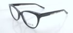 MONTATURA OCCHIALI DA VISTA DONNA NERO GRIGIO BY O-SIX OV-487 BUCAREST - immagine 3