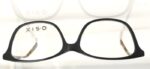 MONTATURA OCCHIALI DA VISTA DONNA TARTARUGA NERO BY O-SIX OV 470 LISBONA - immagine 3