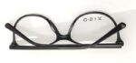 MONTATURA OCCHIALI DA VISTA DONNA NERO BY O-SIX 0V-467 OSLO 54/15 C02 140 mm. - immagine 5
