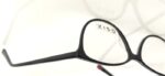 MONTATURA OCCHIALI DA VISTA DONNA NERO BY O-SIX 0V-467 OSLO 54/15 C02 140 mm. - immagine 3