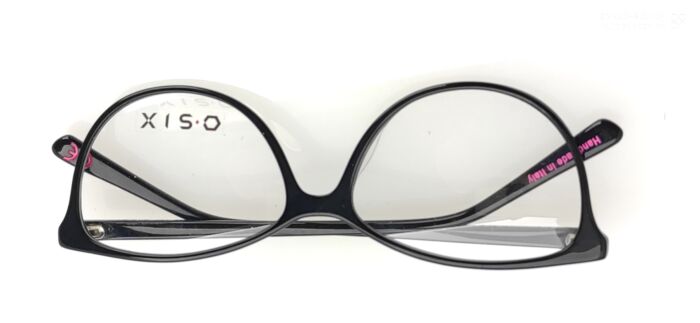 product-19052-0-86de9a87-700 MONTATURA OCCHIALI DA VISTA DONNA NERO BY O-SIX 0V-467 OSLO 54/15 C02 140 mm. - immagine 1