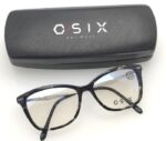 MONTATURA OCCHIALI DA VISTA DONNA GREY BY O-SIX 0V-504 TAORMINA BY O-SIX