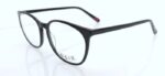 MONTATURA OCCHIALI DA VISTA DONNA NERO BY O-SIX OV-468 AMSTERDAM - immagine 2