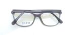 MONTATURA OCCHIALI DA VISTA DONNA BICOLORE GREY/VIOLA BY O-SIX OV-454 - immagine 3