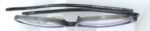 MONTATURA OCCHIALI DA VISTA DONNA BICOLORE GREY/VIOLA BY O-SIX OV-454 - immagine 2