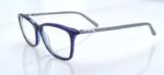 MONTATURA OCCHIALI DA VISTA DONNA BICOLORE BLU/AZZURRO BY SWAROVSKI - immagine 3