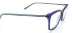 MONTATURA OCCHIALI DA VISTA DONNA BICOLORE BLU/AZZURRO BY SWAROVSKI - immagine 2