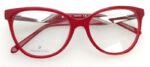 MONTATURA OCCHIALI DA VISTA DONNA ROSSA BY SWAROVSKI - immagine 2