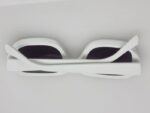 OCCHIALE DA SOLE BIANCA ORIGINALE BY ILLESTEVA VINYL - immagine 2